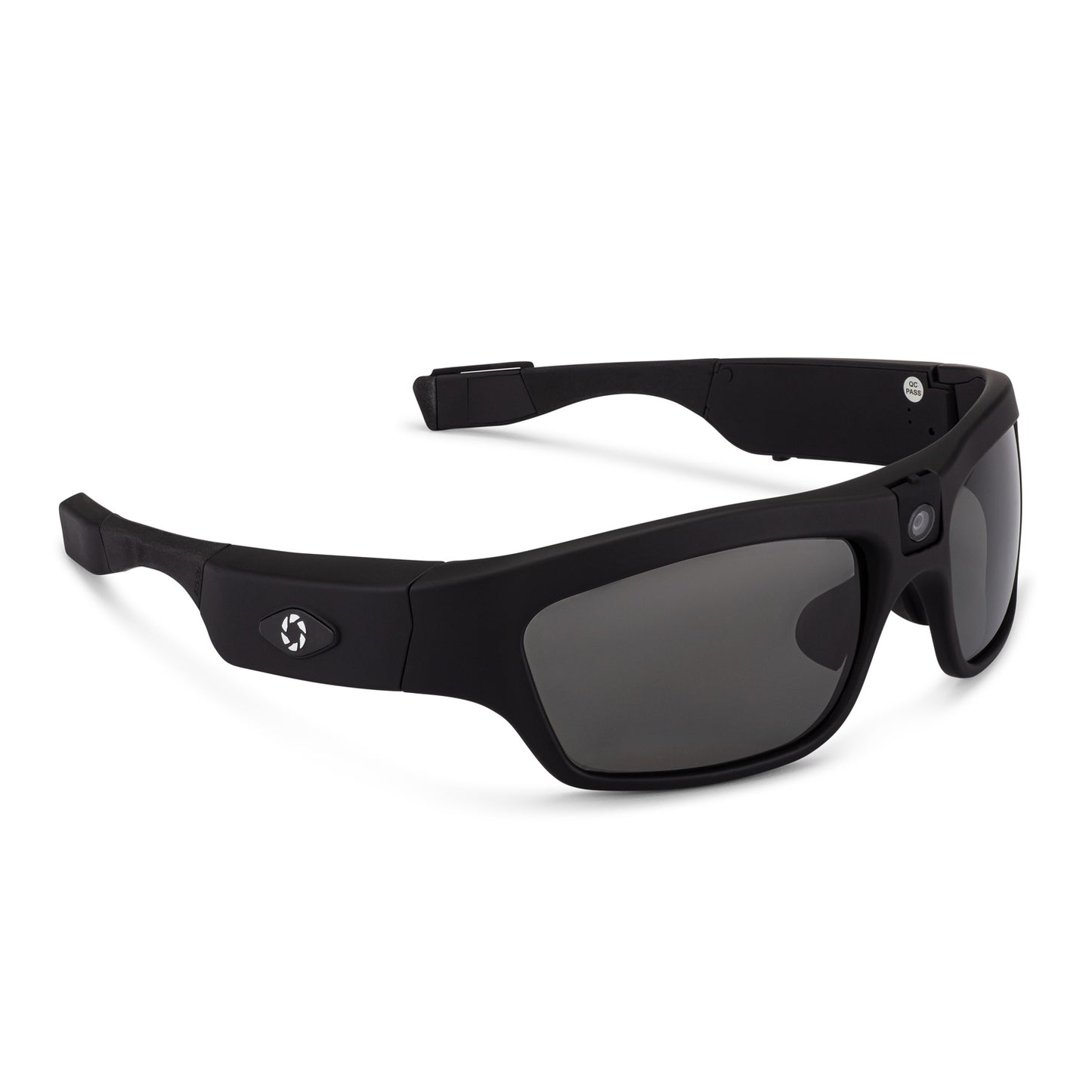 iVUE Denali Camera Glasses, POV video recording sunglasses