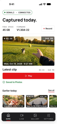 Denali App