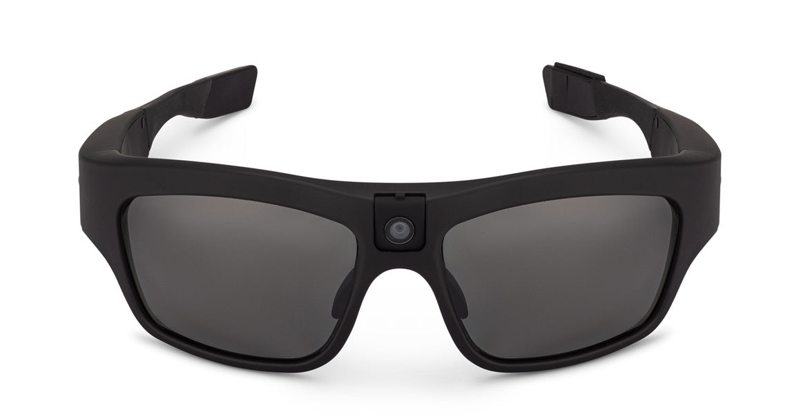 daVideo Rikor Video Camera Sunglasses 60fps Action Glasses