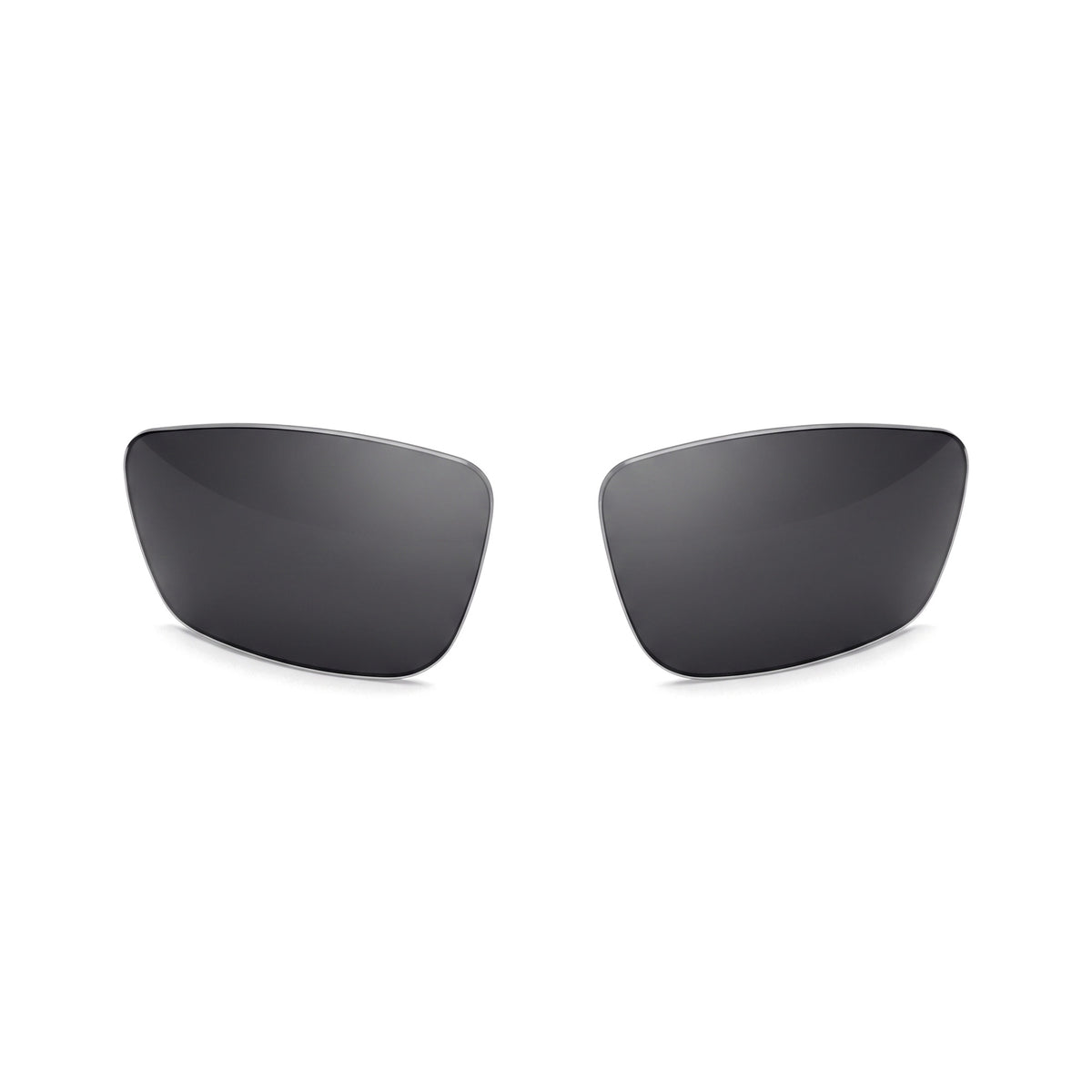 iVUE Denali replacement lenses grey polarized UV400 lens pair