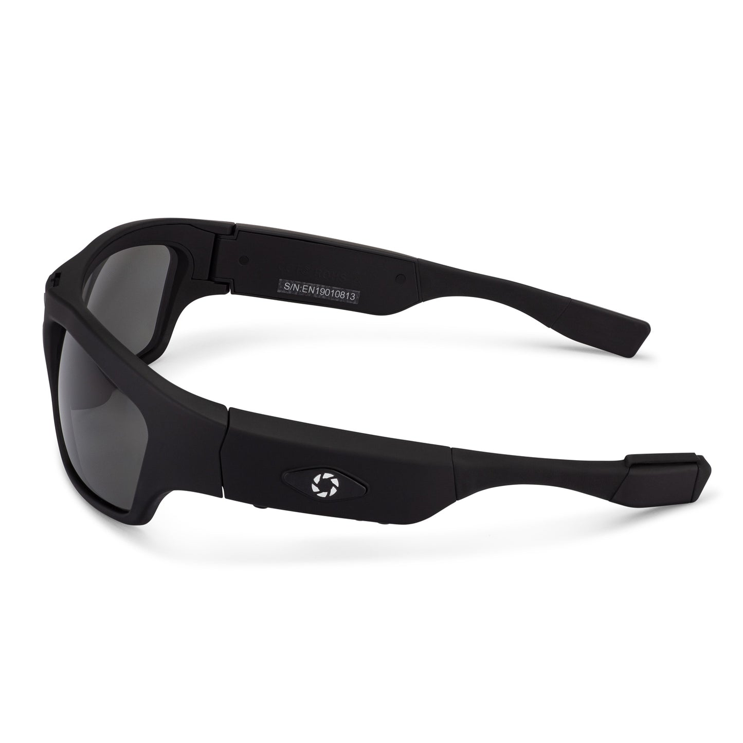 iVUE Denali Camera Glasses, POV video recording sunglasses