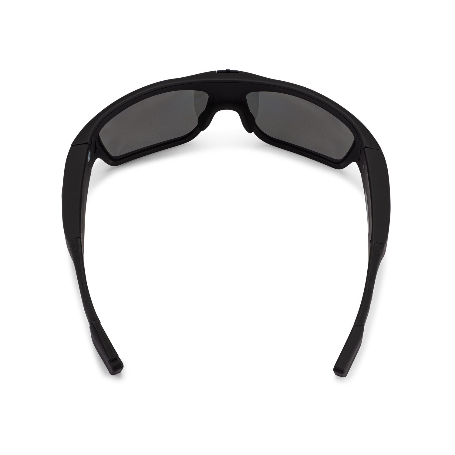 iVUE Denali camera glasses, additional front angle showing vibration feedback button