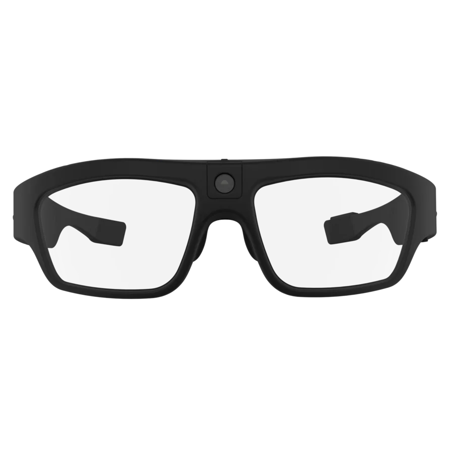 Denali with the clear lenses