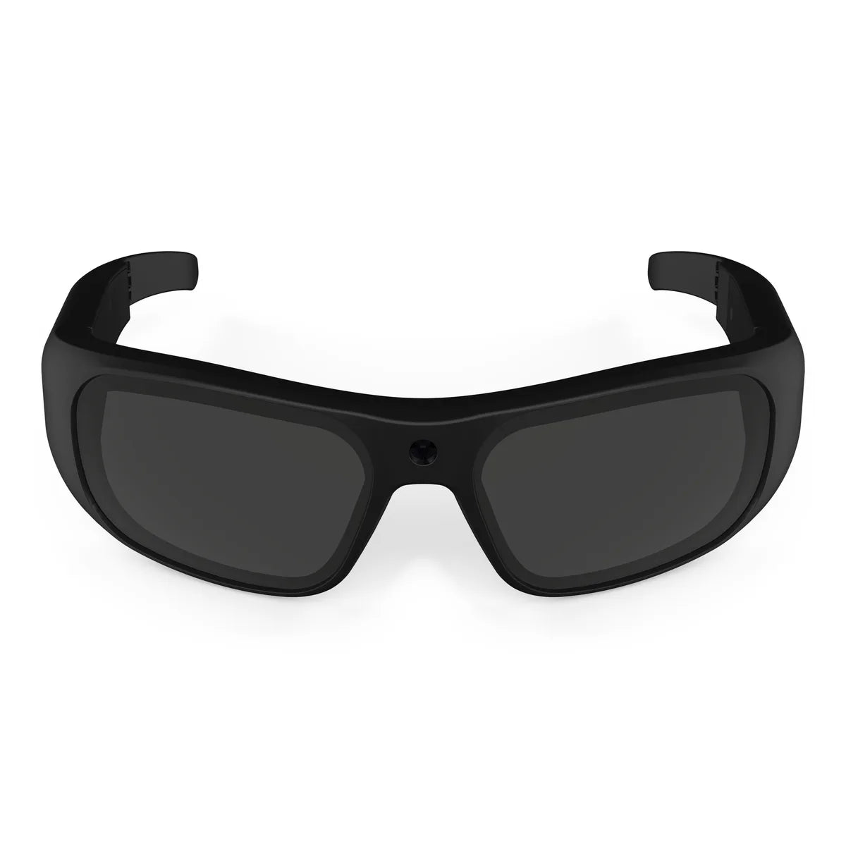 iVUE Vista camera glasses, front view from slightly above