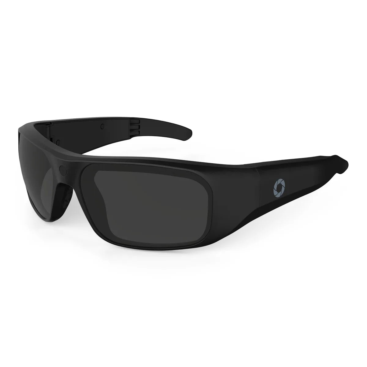 iVUE Vista camera glasses, front three-quarter view