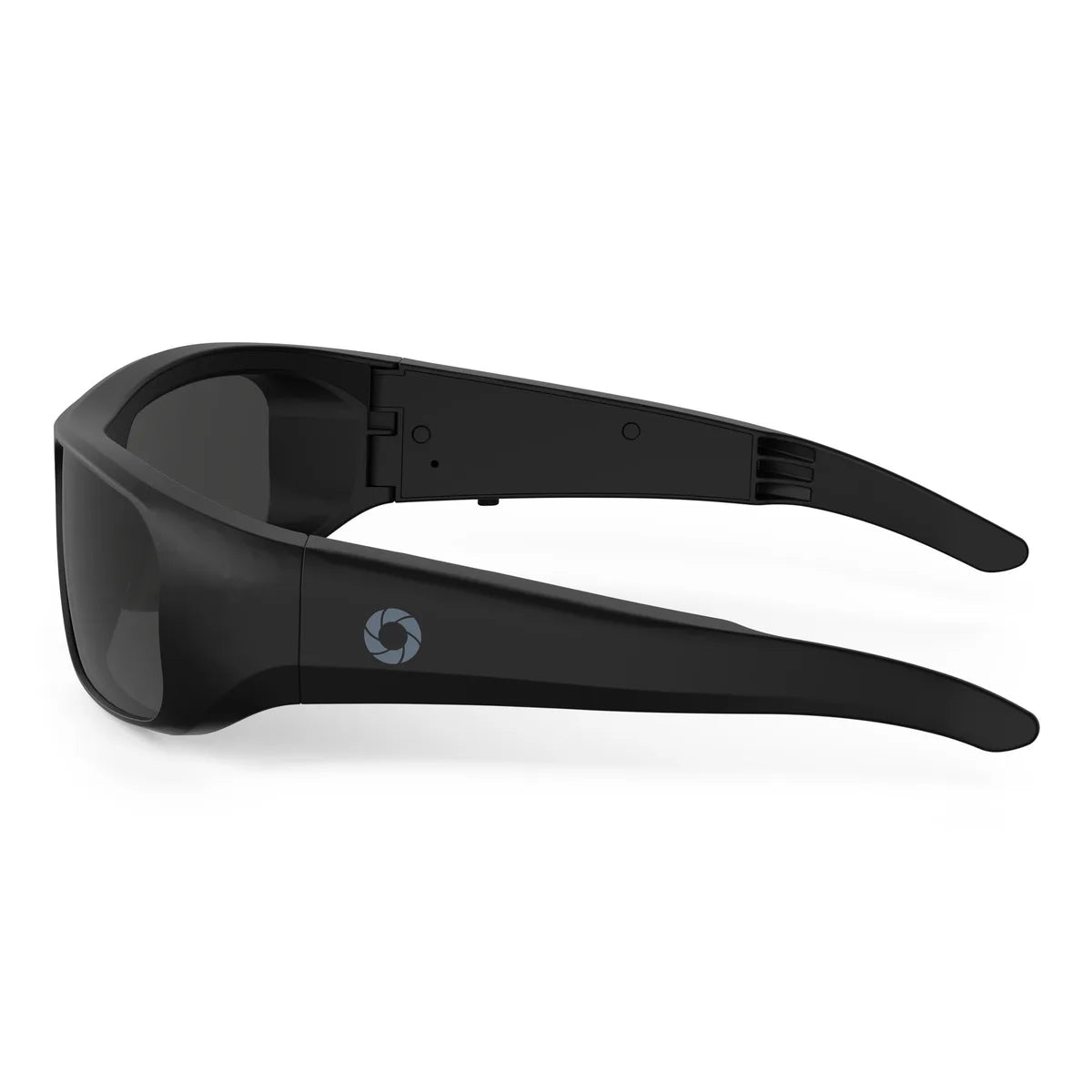 iVUE Vista camera glasses, side view